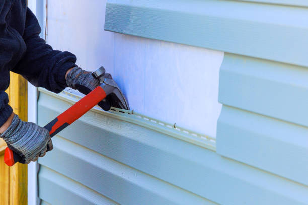 Reliable Vinyl Siding contractor in Greer, SC by All Pro Siding Demarest